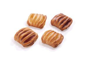 Assortiment Feuilletés aux Fruits
