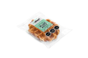 Belgian Sugar Waffle Flowpack BAKERÍ