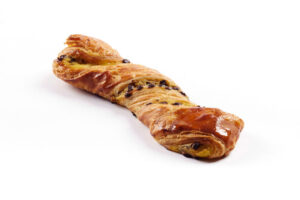 Chocotwist with Belgian Chocolate