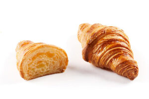 Croissant Artisanal Au Beurre