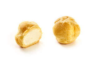 Dairy Cream Profiterole
