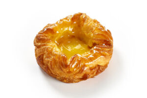 Danish Custard Crown