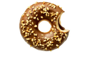 Donut Nutzilla