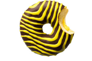 Donut Queen Vanilla