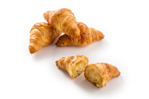 Mini Croissant au Beurre