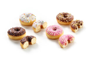 Mini Doughnut Fancy Mix
