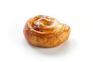 Mini Pain aux Raisins au Beurre