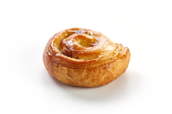 Mini Pain aux Raisins au Beurre