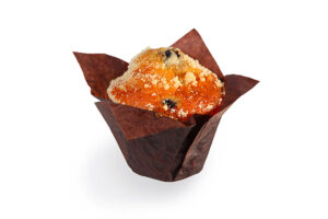 Muffins Blueberry Crumble Tulip