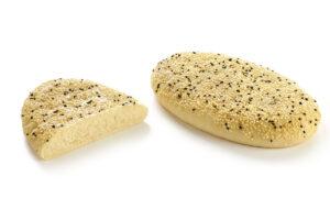 Panini Sesame & Nigella