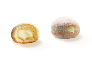 The White Chocolate Bite