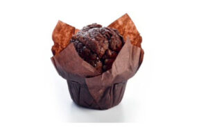Tulip Muffin Choco Filled Dark Choco Chunks