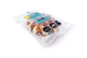 Waffle Flowpack Belgian Bite