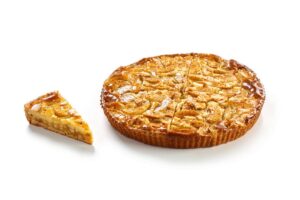 Apple Tart Normande