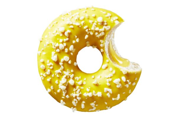 Donut Lemon Squeezy