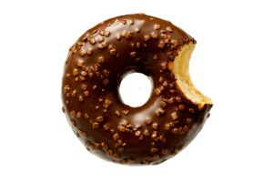 Donut Chocolate Belga