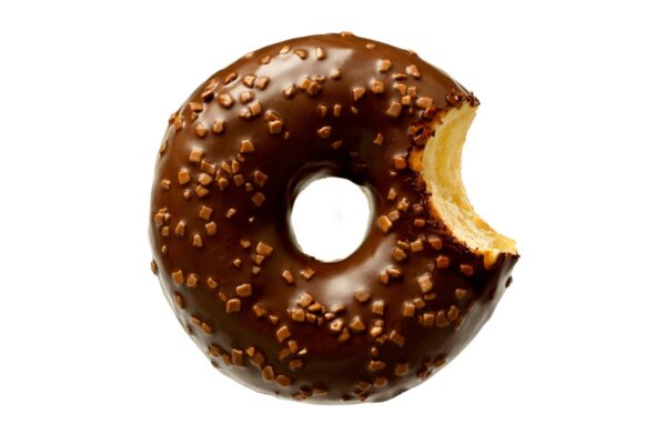 Donut Chocolate Belga