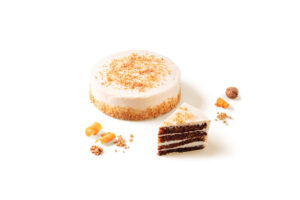 CARROT CAKE CON NUECES