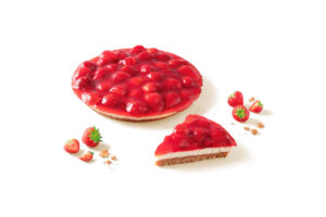 CHEESECAKE FRUTILLA