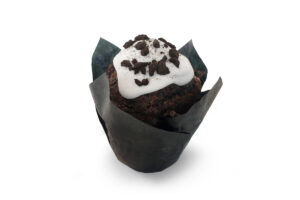 Muffin Tulip Chocolate Relleno Cookie & Cream