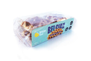 Pack Waffle Flowpack Belgian Bite