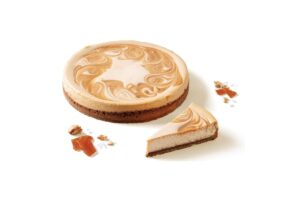 Cheesecake Salted Caramel