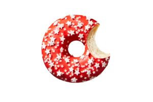 Donut Navidad