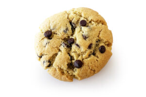 NEW YORK COOKIE CHIPS CHOCOLATE  RELLENO CREMA DE AVELLANAS