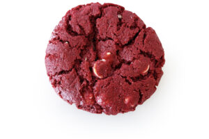 NEW YORK COOKIE RED VELVET  CHOC BLANCO
