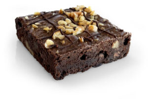Brownie Choco Chips Nuez
